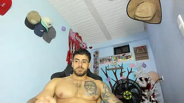  Poseidon1  online show from 07-16-26, 03:01