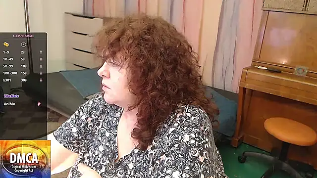 RoseRed69 online show from 02-17-25, 12:38