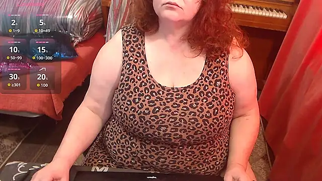 RoseRed69 online show from 03-23-26, 03:43