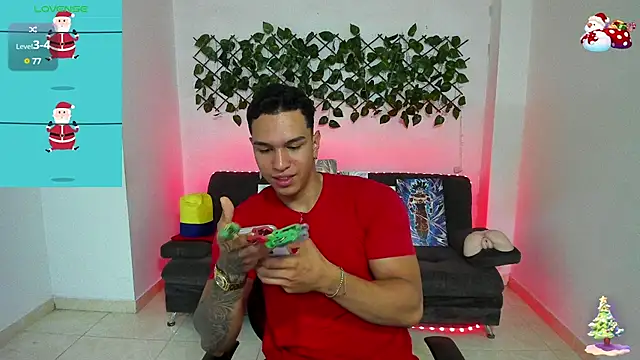 Taylor John online show from 12-25-24, 03:06