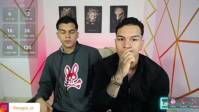 Taylor John online show from 02-15-25, 03:17