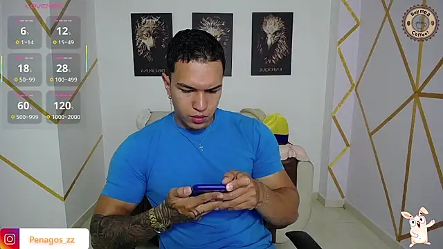 Taylor John online show from 03-16-25, 02:22