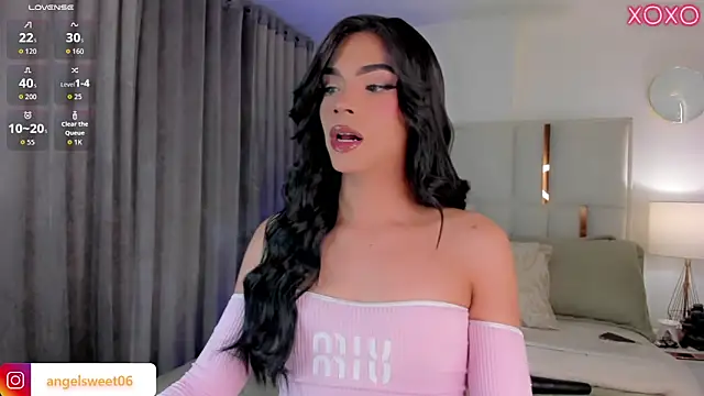 ANGELL06 online show from 10-10-25, 04:55