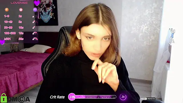 CherryBloom777 online show from 12-15-24, 07:46