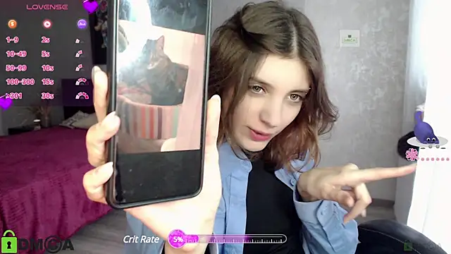 CherryBloom777 online show from 12-24-24, 10:33