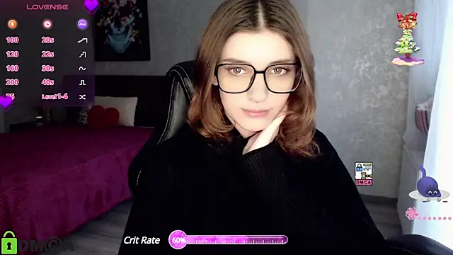 CherryBloom777 online show from 12-25-24, 07:35