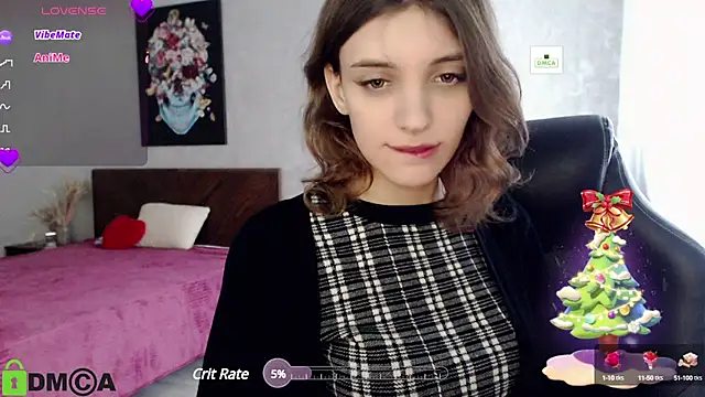 CherryBloom777 online show from 12-29-24, 10:34