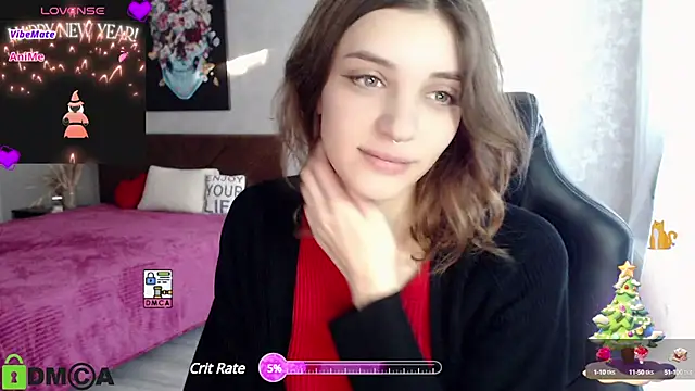 CherryBloom777 online show from 01-02-25, 07:55