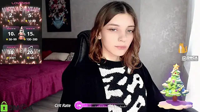 CherryBloom777 online show from 01-07-25, 07:52