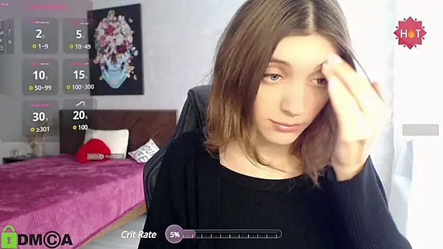 CherryBloom777 online show from 01-15-25, 10:27