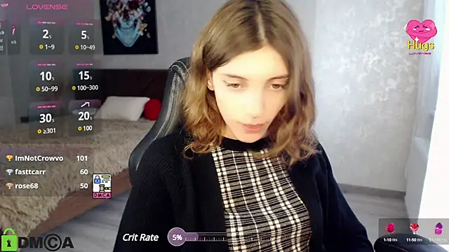 CherryBloom777 online show from 01-24-25, 10:43