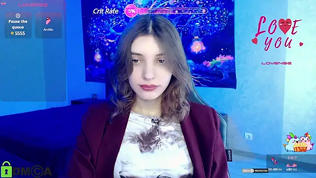 CherryBloom777 online show from 02-14-25, 07:17