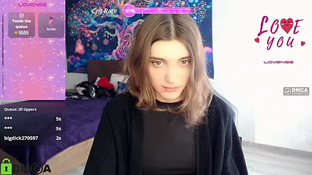 CherryBloom777 online show from 02-15-25, 10:33