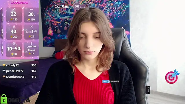 CherryBloom777 online show from 02-18-25, 11:11