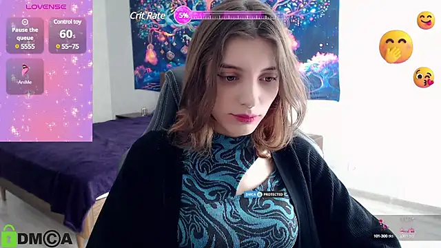 CherryBloom777 online show from 02-26-25, 07:31