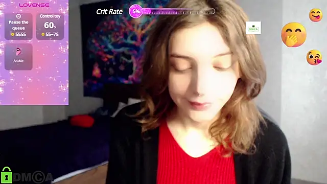 CherryBloom777 online show from 02-27-25, 07:34