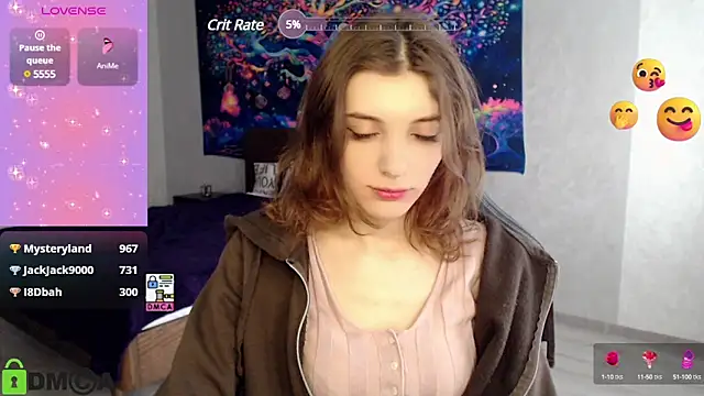 CherryBloom777 online show from 03-02-25, 11:18