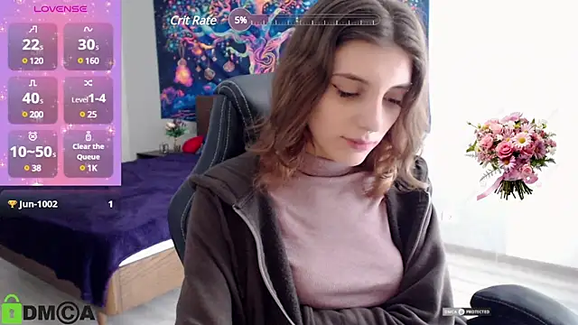 CherryBloom777 online show from 03-06-25, 11:14