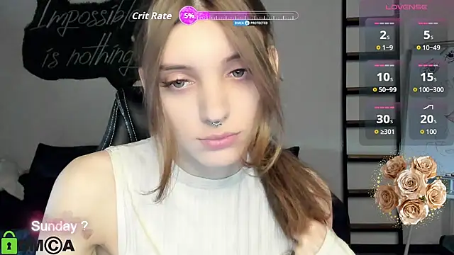 CherryBloom777 online show from 09-14-25, 06:45