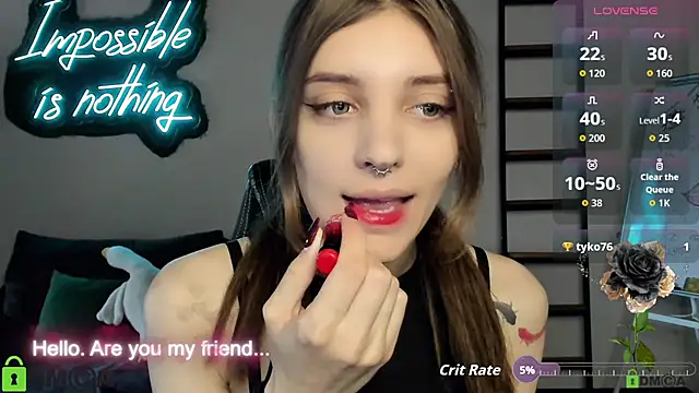 CherryBloom777 online show from 09-29-25, 06:51