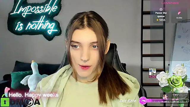 CherryBloom777 online show from 10-15-25, 06:57