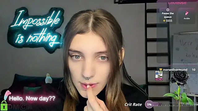 CherryBloom777 online show from 10-23-25, 06:45