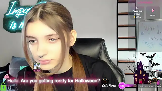 CherryBloom777 online show from 10-29-25, 07:54