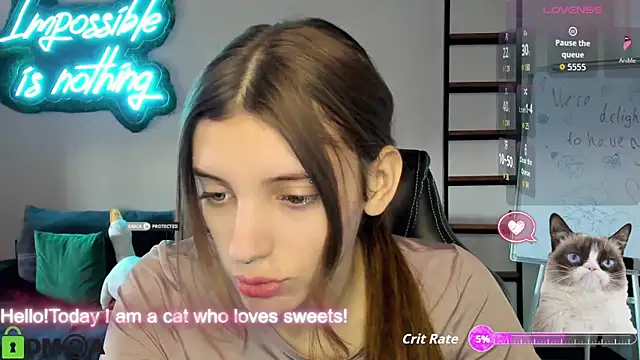 CherryBloom777 online show from 11-19-25, 08:03