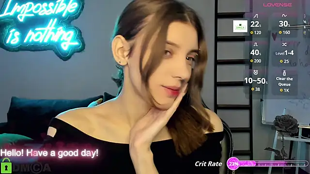 CherryBloom777 online show from 11-29-25, 07:55