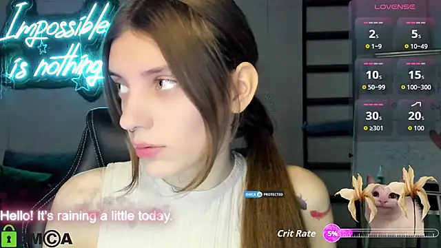 CherryBloom777 online show from 12-14-25, 07:47