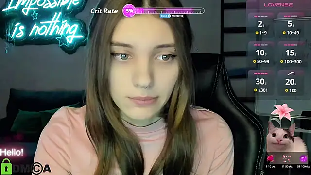 CherryBloom777 online show from 12-15-25, 07:45