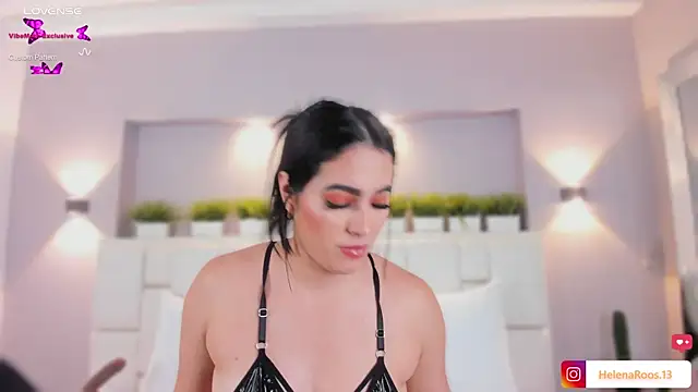 HelenaRoos online show from 02-09-26, 07:51