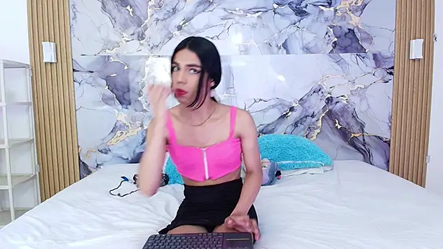 Luluu 08 online show from 02-28-26, 02:18