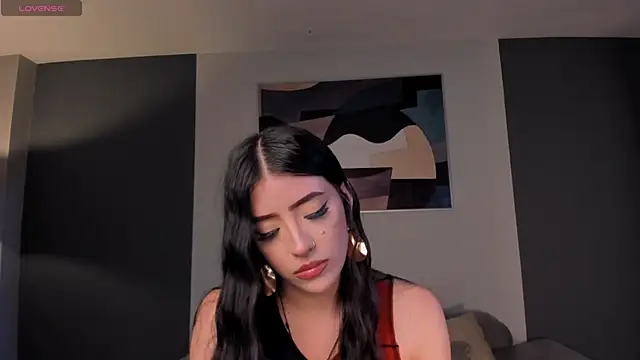 ValeriaRiveraX online show from 01-24-25, 10:00