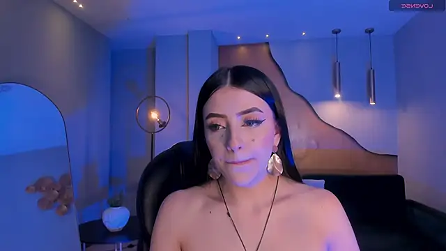 ValeriaRiveraX online show from 03-06-25, 07:03