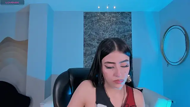 ValeriaRiveraX online show from 03-14-25, 10:29