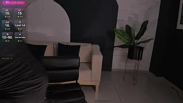 MariaHerrera  online show from 03-15-25, 10:13