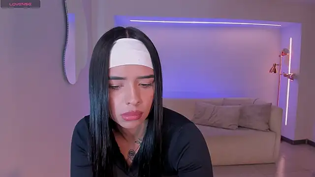 MariaHerrera  online show from 10-09-25, 07:23