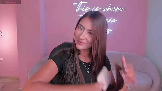 ArianaDumont online show from 07-02-26, 11:27
