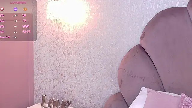 Salome Diaz  online show from 11-27-25, 04:25