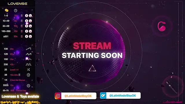 arielenbsas online show from 03-22-25, 11:32