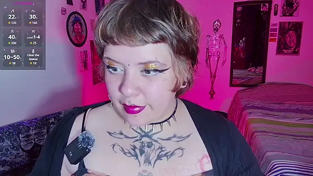 Sabrina scarlett online show from 05-29-26, 05:27