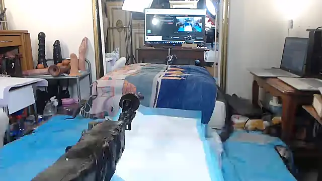 Jennytop online show from 10-26-25, 07:09