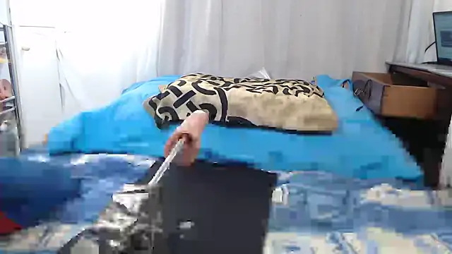 Jennytop online show from 02-08-26, 08:12