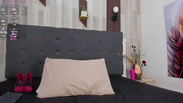 Anastasiapriest online show from 03-01-25, 11:28