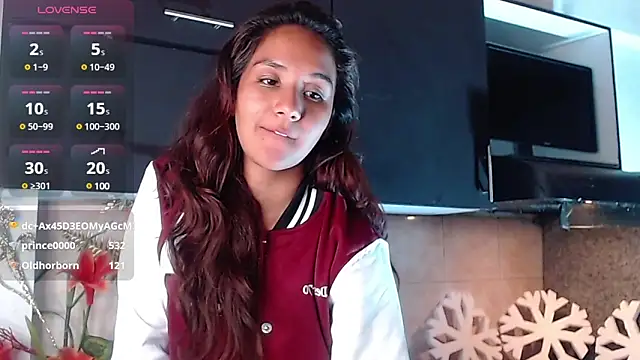 PoisonIvy15  online show from 12-24-24, 08:33