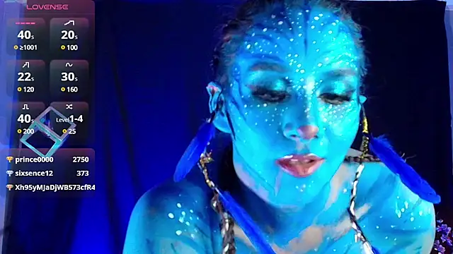 PoisonIvy15  online show from 01-30-25, 06:56