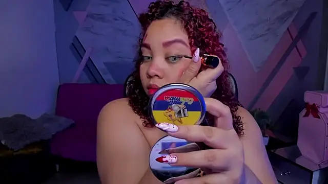 AngelaCoffee online show from 11-01-25, 03:19