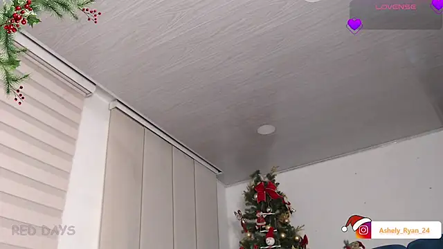 ashely ryan24 online show from 12-20-25, 12:07