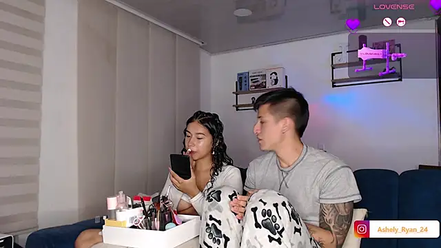 ashely ryan24 online show from 01-17-26, 12:48